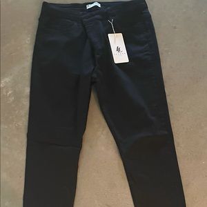Men’s Legend London Black Skinny Jean